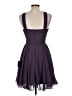 Lulus 100% Polyester Solid Purple Cocktail Dress Size M - photo 2