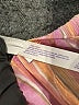 Stars Above 100% Lyocell Stripes Yellow Shorts Size M - photo 4