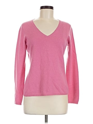 Charter Club Cashmere Pullover Sweater (view 1)