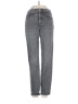 Levi's Gray Jeans Size 24 waist - photo 1
