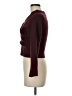 GUESS by Marciano Burgundy Pullover Sweater Size M - photo 5