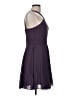 Lulus 100% Polyester Solid Purple Cocktail Dress Size M - photo 4