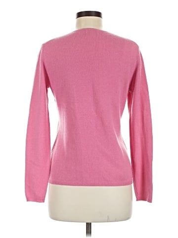 Charter Club Cashmere Pullover Sweater (view 2)
