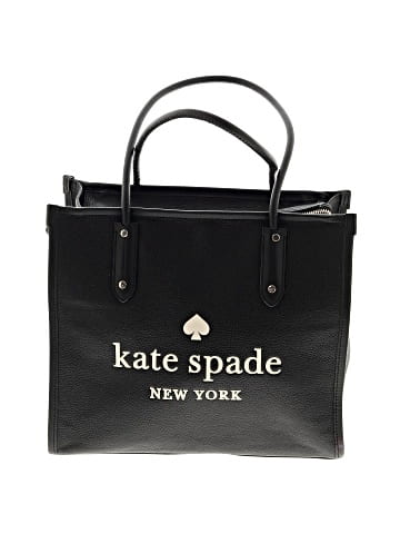 Kate Spade New York Leather Tote (view 1)