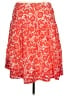 Gap Print Red Casual Skirt Size L (tall) - photo 2