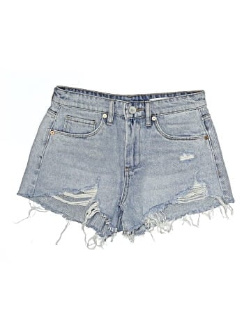 Blank NYC Denim Shorts (view 1)