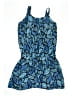 BLOOMCHIC Blue Sleeveless Top Size 14 - photo 1