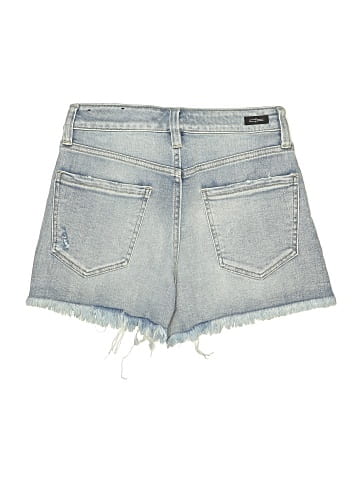 Liverpool Los Angeles Denim Shorts (view 2)