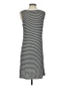 Max Studio Chevron-herringbone Gray Casual Dress Size S - photo 2