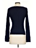 Gap Blue Pullover Sweater Size S - photo 2
