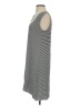 Max Studio Chevron-herringbone Gray Casual Dress Size S - photo 5