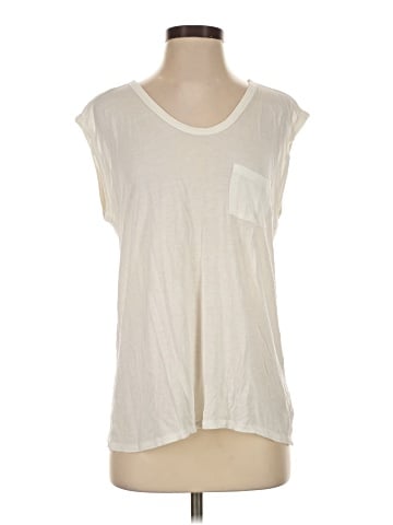 T by Alexander Wang Short Sleeve Top (view 1)