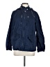 Gap Solid Blue Jacket Size M - photo 1