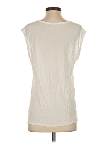 T by Alexander Wang Short Sleeve Top (view 2)