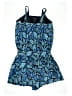 BLOOMCHIC Blue Sleeveless Top Size 14 - photo 2