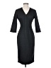 Calvin Klein Black Cocktail Dress Size 4 - photo 1