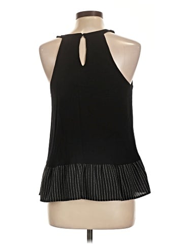 Skies Are Blue Sleeveless Blouse (view 2)