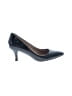 Corso Como Black Heels Size 7 1/2 - photo 1