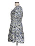 Blush 100% Polyester Blue Casual Dress Size L - photo 5