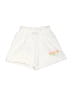 Zara Graphic Ivory Athletic Shorts Size 9 - 10 - photo 1