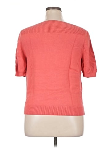 Ann Taylor LOFT 3/4 Sleeve T-Shirt (view 2)