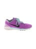 Nike Color Block Purple Sneakers Size 9 - photo 1
