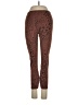 Lululemon Athletica Animal Print Brown Casual Pants Size 2 - photo 1