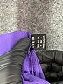 Shein Color Block Purple Dress Pants Size 6 - photo 7