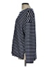 Gap 100% Cotton Stripes Blue Pullover Sweater Size L - photo 5
