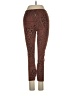 Lululemon Athletica Animal Print Brown Casual Pants Size 2 - photo 2