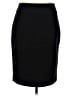J.Crew Solid Black Formal Skirt Size 10 - photo 1