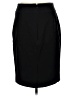 J.Crew Solid Black Formal Skirt Size 10 - photo 2