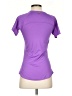 Nike 100% Recycled Polyester Purple Active T-Shirt Size XS - photo 2