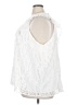 Torrid White Sleeveless Blouse Size 4X Plus (4) - photo 5