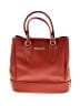 Assorted Brands 100% Leather Red Leather Tote One size - photo 1