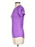 Nike 100% Recycled Polyester Purple Active T-Shirt Size XS - photo 5