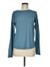 Assorted Brands Teal Long Sleeve T-Shirt Size M - photo 1