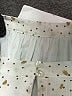 Cato 100% Polyester Stars White Sleeveless Blouse Size XL - photo 4