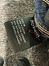 Style&Co Stripes Blue Jeans Size 16 - photo 5