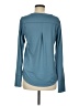 Assorted Brands Teal Long Sleeve T-Shirt Size M - photo 2