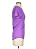 Nike 100% Recycled Polyester Purple Active T-Shirt Size XS - photo 4