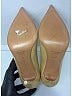 Céline 100% Leather Gold Heels Size EU 37 - photo 6