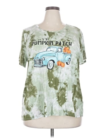 Cato Short Sleeve T-Shirt (view 1)