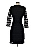 Max Edition Black Casual Dress Size S - photo 2