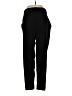 Eberjey 100% Recycled Polyester Solid Black Casual Pants Size M - photo 2