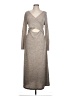 Shein Gray Casual Dress Size L - photo 1