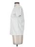 Lioness Solid White Short Sleeve Turtleneck Size XS - photo 5