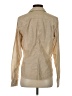 Frank & Eileen Tweed Tan Long Sleeve Button-Down Shirt Size S - photo 2