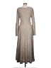 Shein Gray Casual Dress Size L - photo 2