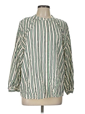 Cremieux 3/4 Sleeve Blouse (view 1)